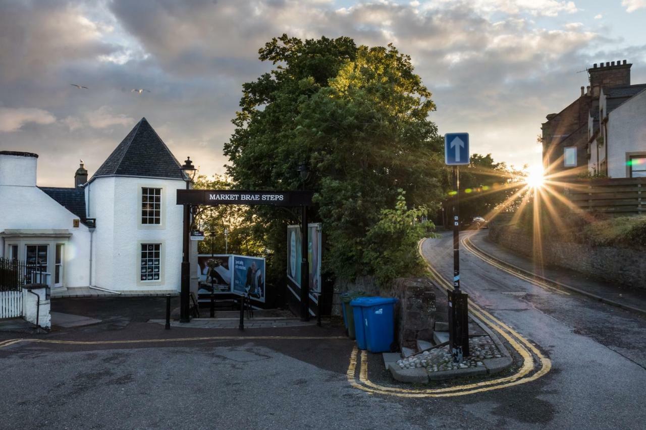 The Nessting Place Inverness Buitenkant foto